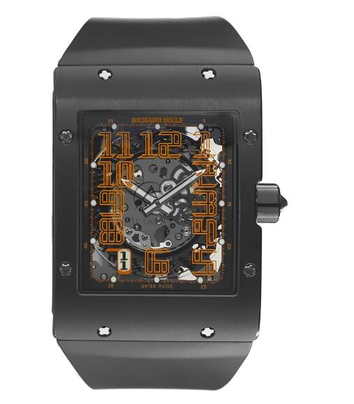 Review replica Richard Mille RM 016 Americas Limited Edition watch